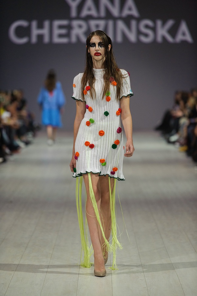 YANA CHERVINSKA ss 2016