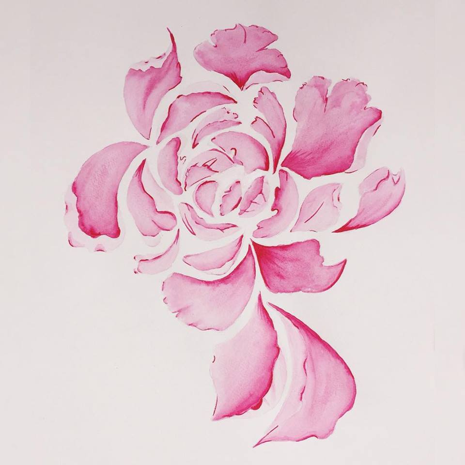 Художница Маша Скопич