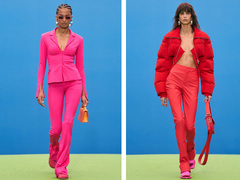 Коллекция Jacquemus осень-зима 2021/22