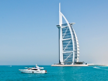 Отель Burj Al Arab