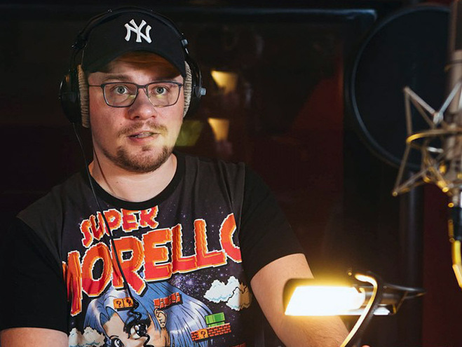 Гарік Харламов