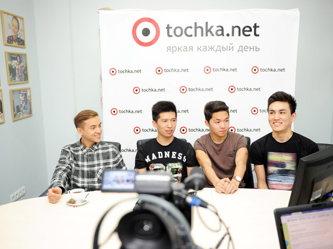 Коллектив "Адэм" 