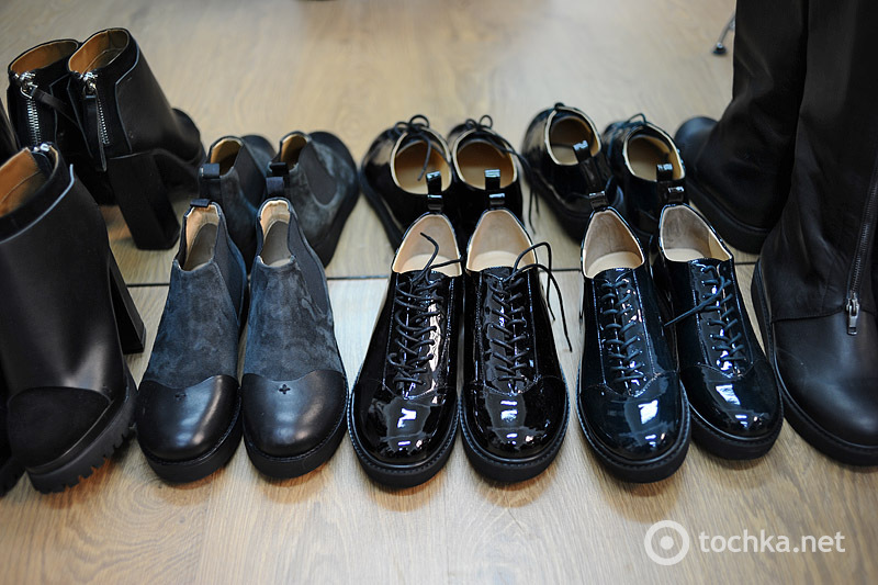 Шоу-рум KamenskayaKononova