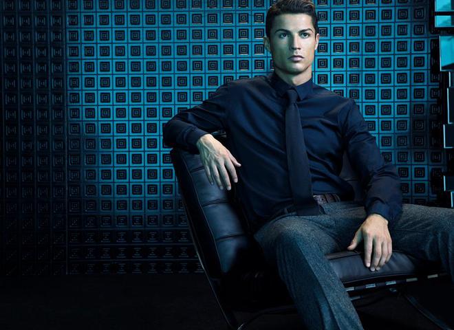 Криштиану Роналду 