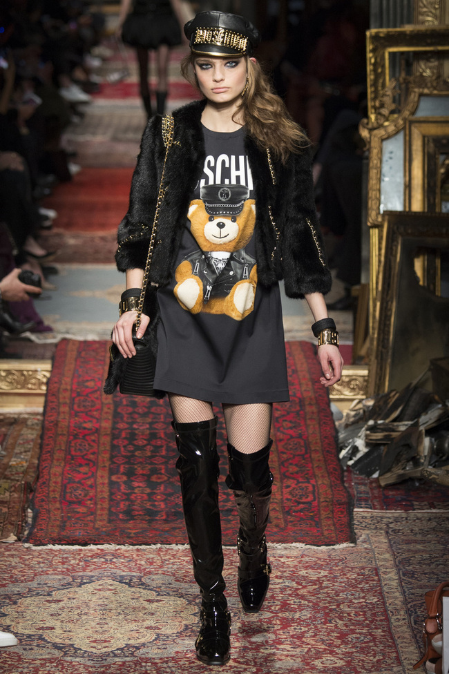 Модні принти осінь-зима 2017 - що буде актуально