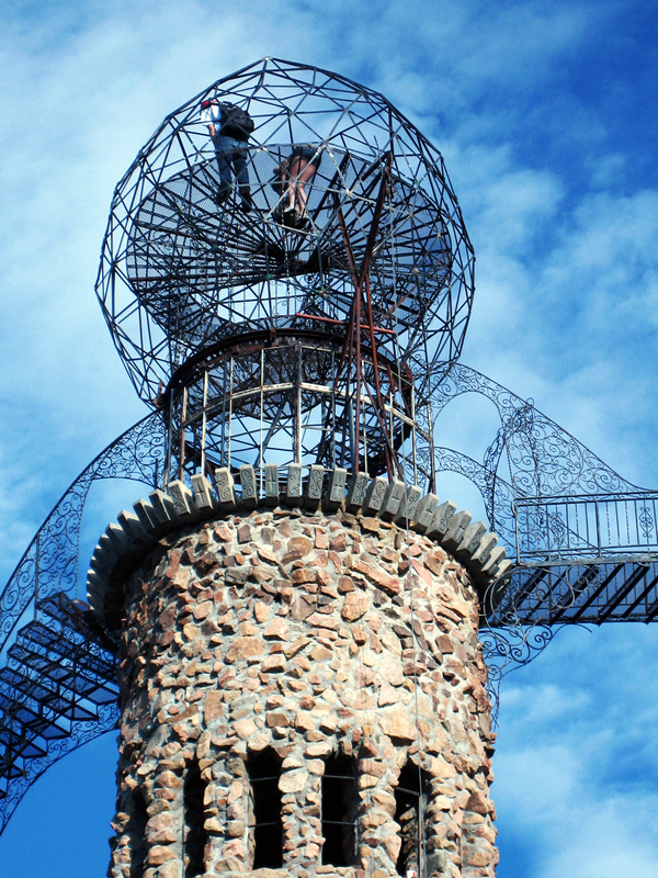 Замок Бишопа, Колорадо, США