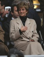 Принцесса Диана