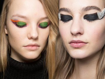 Основні закони осіннього макіяжу 2016