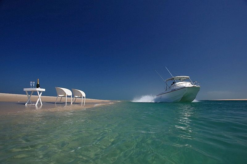 Самые романтичные отели: Azura Retreats