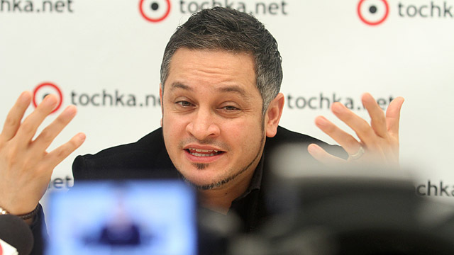 Эктор Хименес Браво