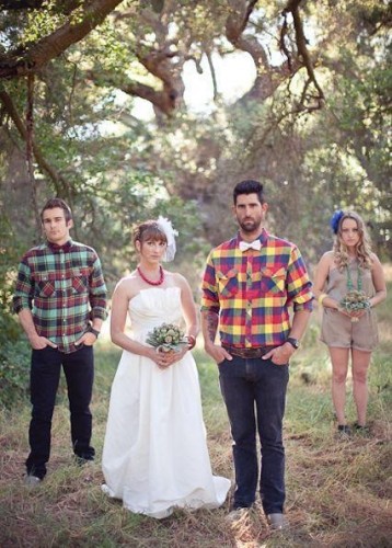 Ах, эта свадьба