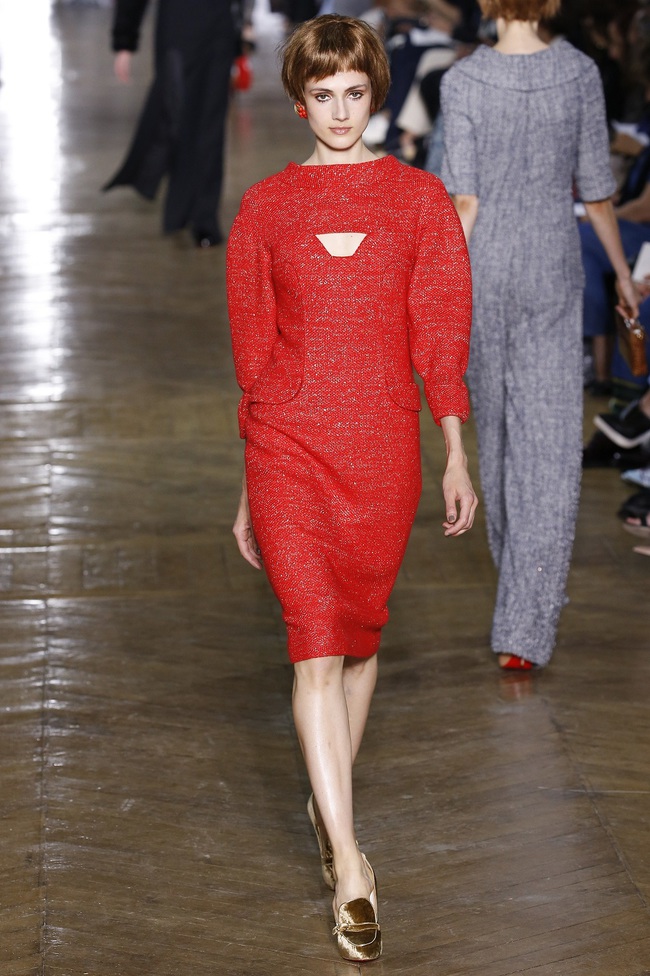 Колекція Ulyana Sergeenko Haute Couture осінь-зима 2016/2017