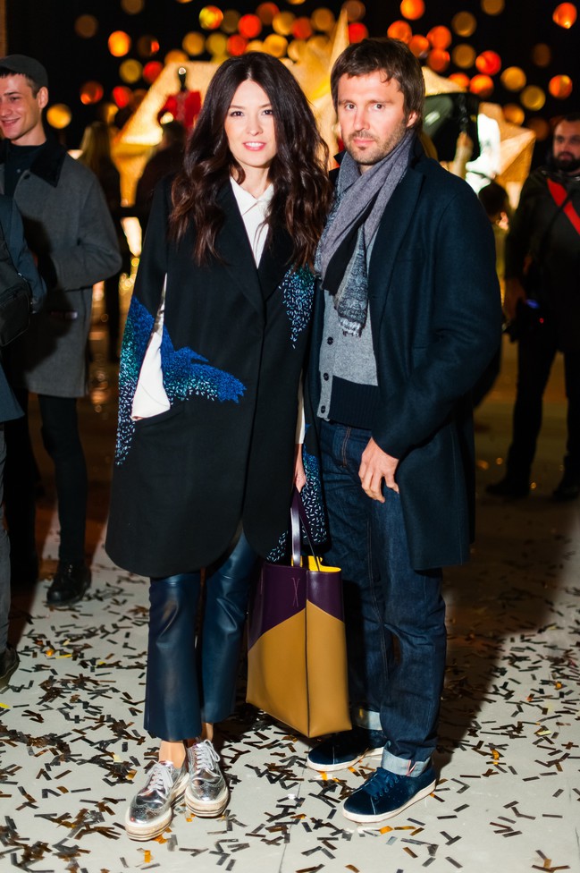 Відкриття 37-го сезону Ukrainian Fashion Week