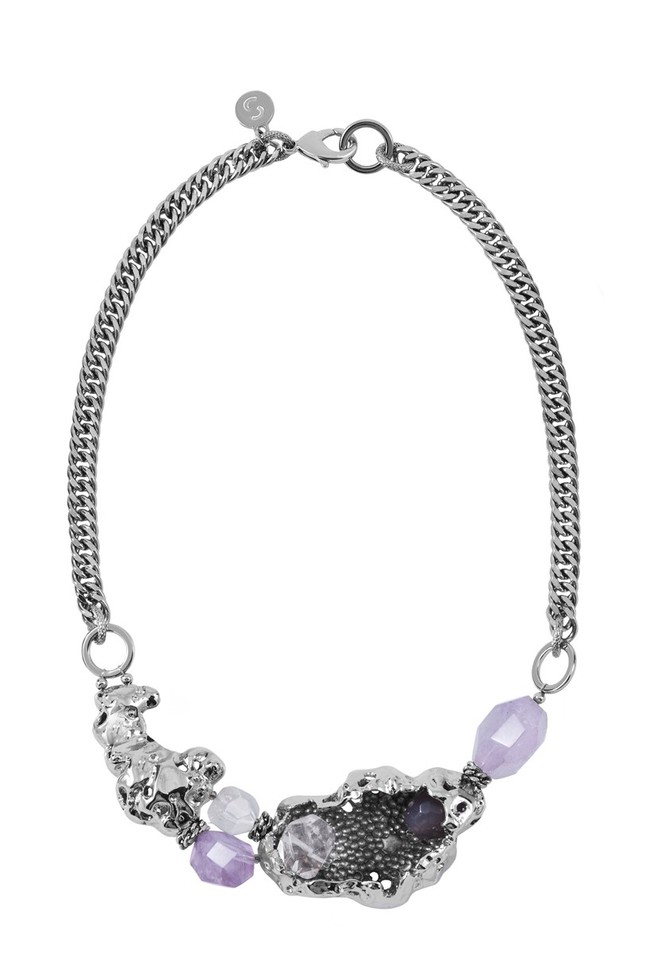 Аксессуары для Нового года 2017: украшения на шею 