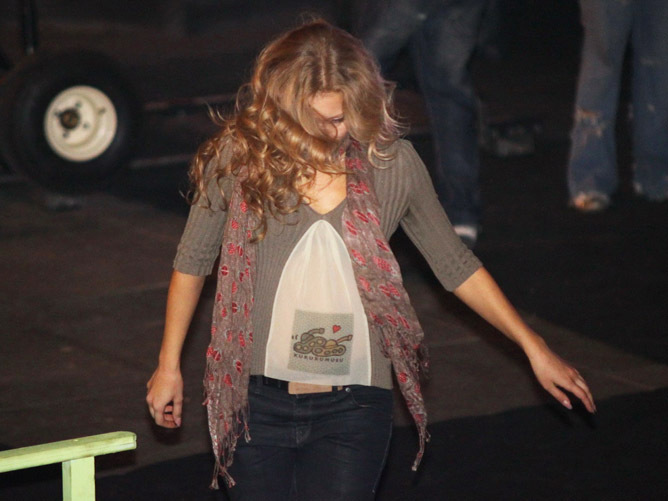 Дмитро Дікусар та Олена Шоптенко