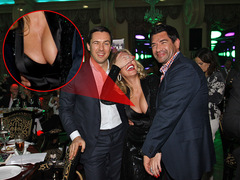 Маша Малиновська показала груди