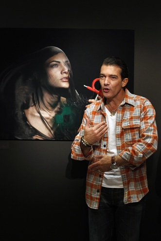 Антоніо Бандерас