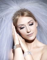 Весільний макіяж