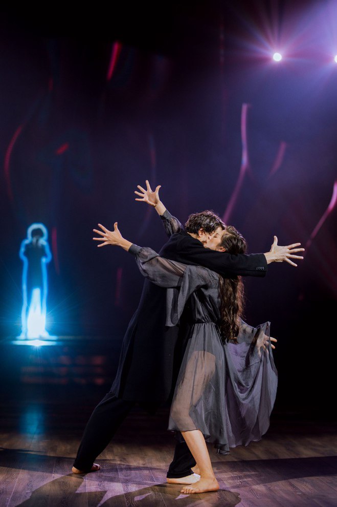 Дмитрий Каднай и Алина Ли