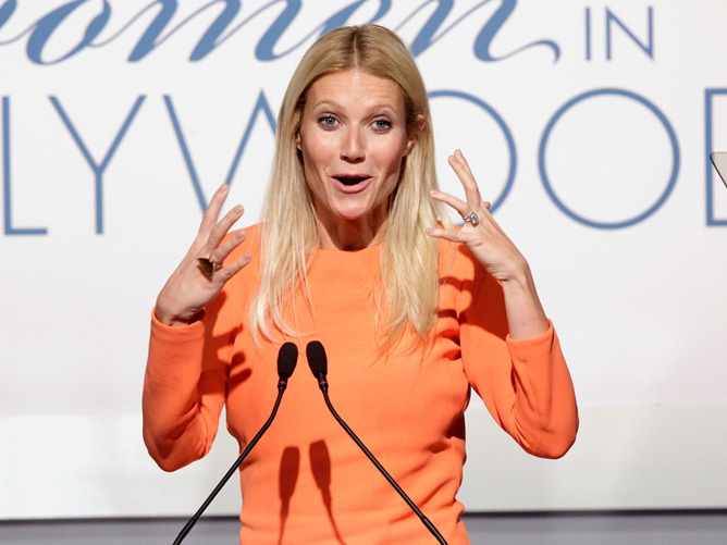 Гвинет Пэлтроу