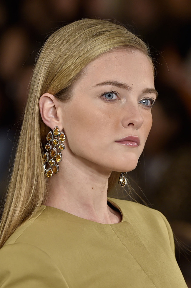 Beauty-идеи для невесты от Ralph Lauren