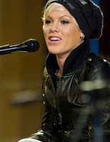 Певица Пинк