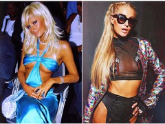 Follow me: отдельный Instagram с нарядами Пэрис Хилтон