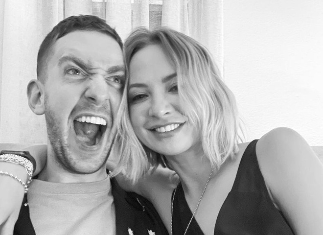 Сопонару зізналася, чи заважає різниця менталітетів її стосункам із нареченим-британцем