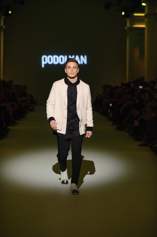 UFW AW 2016/17: Podolyan