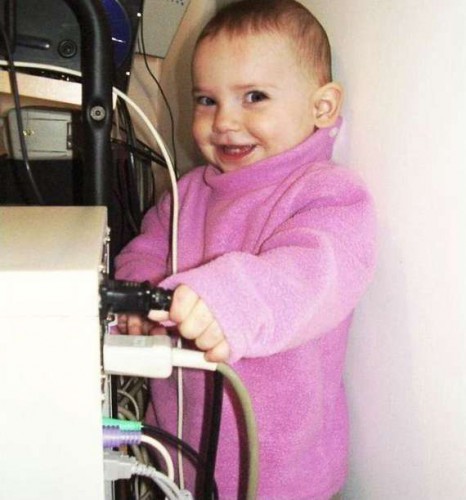 Топ смешных детишек