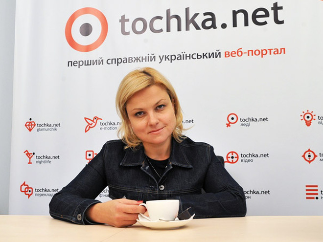 Маричка Бурмака