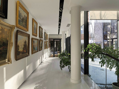 5 коридоров с характером