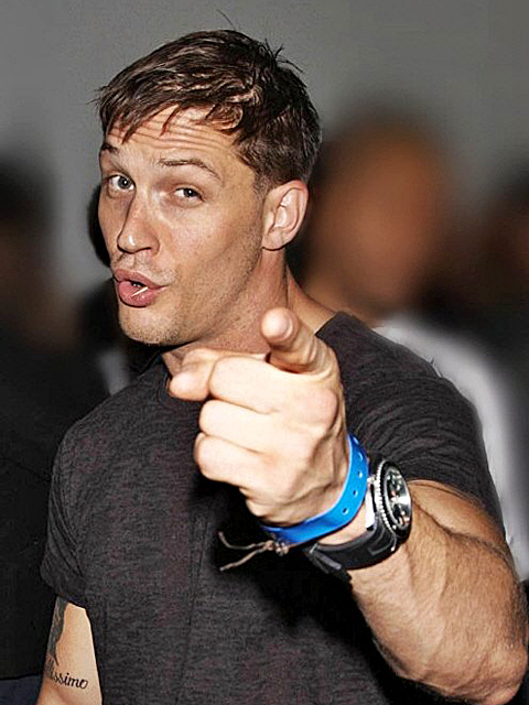 Tom Hardy