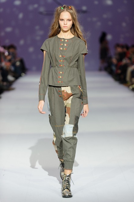 SEREBROVA весна-літо 2017