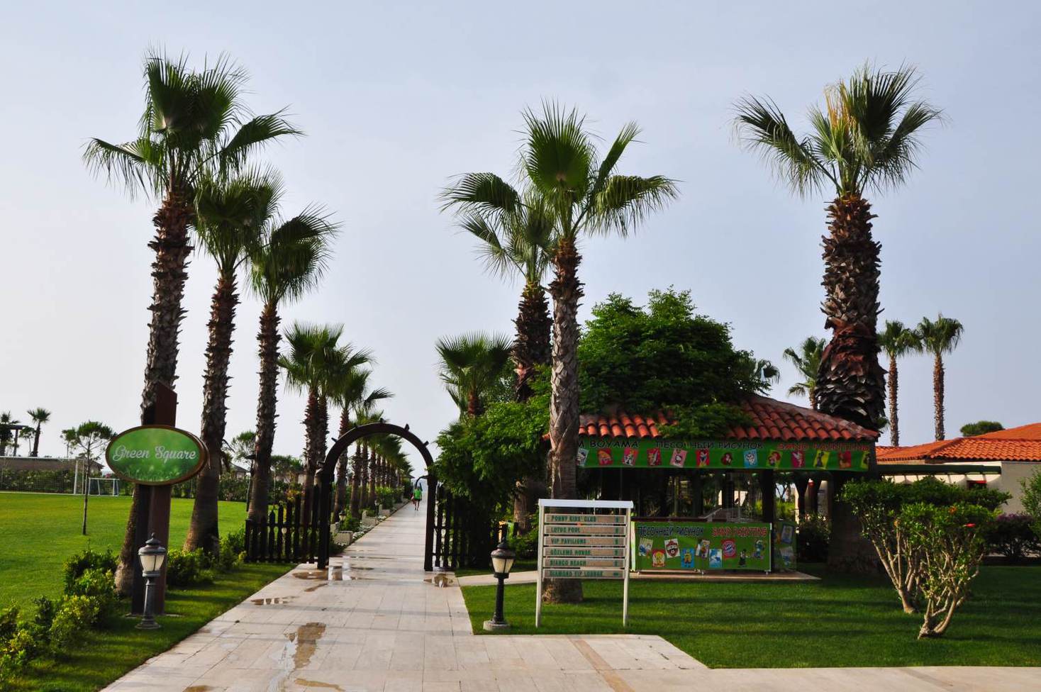 Многоликая Турция: старые улицы Анталии, Дюденский водопад и античный Сиде