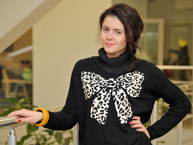 Надія Апполонова