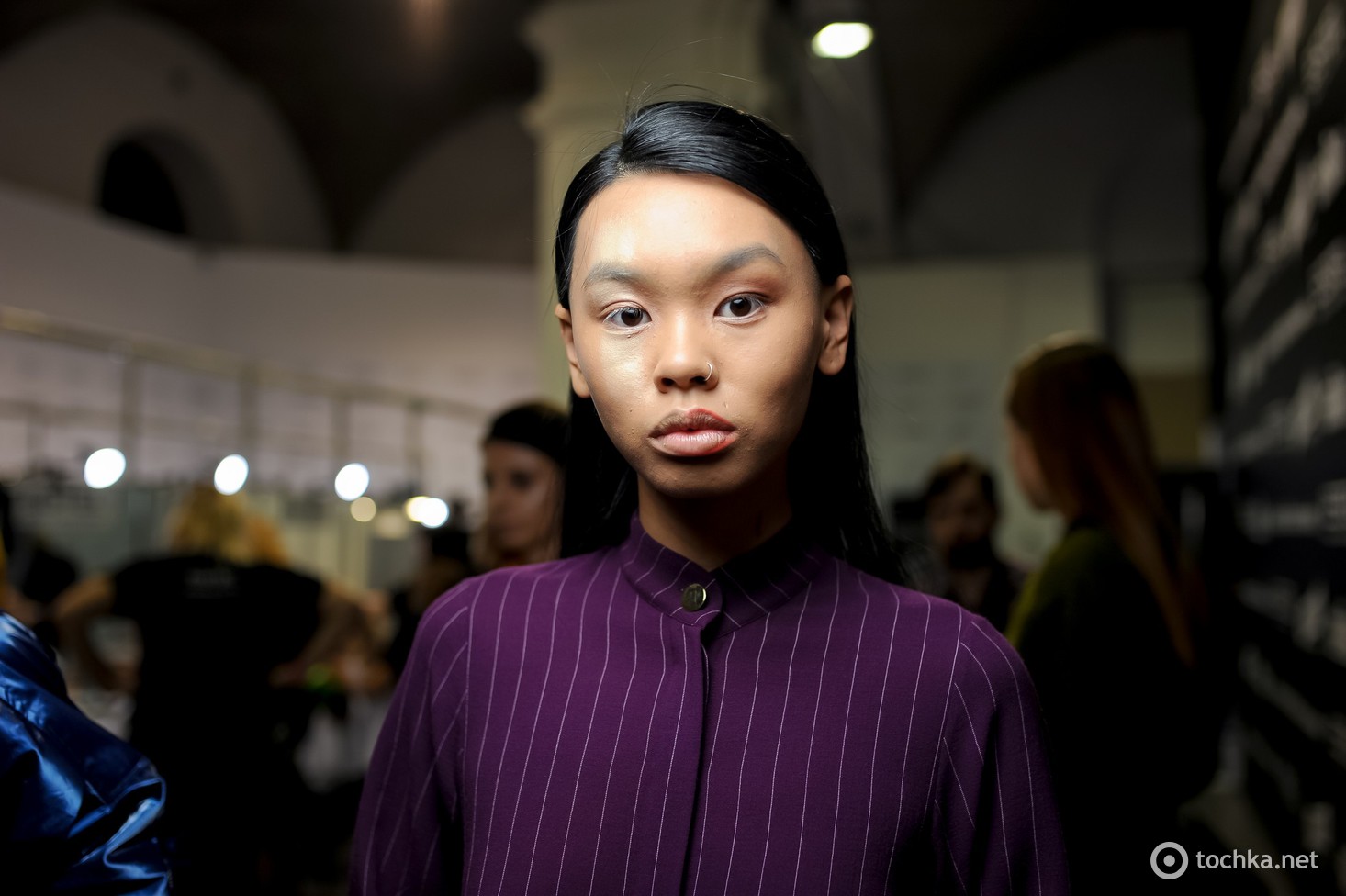 Backstage п'ятого дня UFW