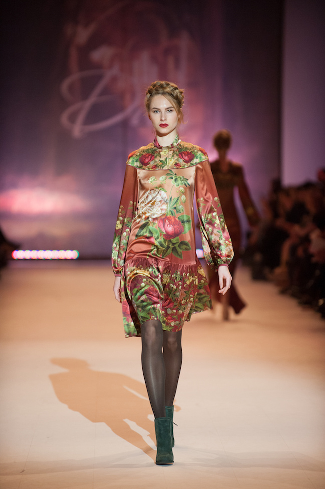 UFW AW 2016/17: Iryna DIL'