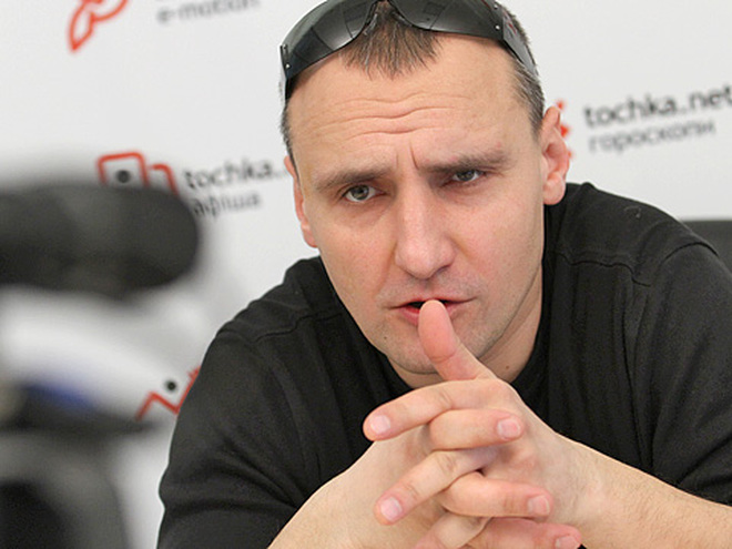 Фома и группа Мандри