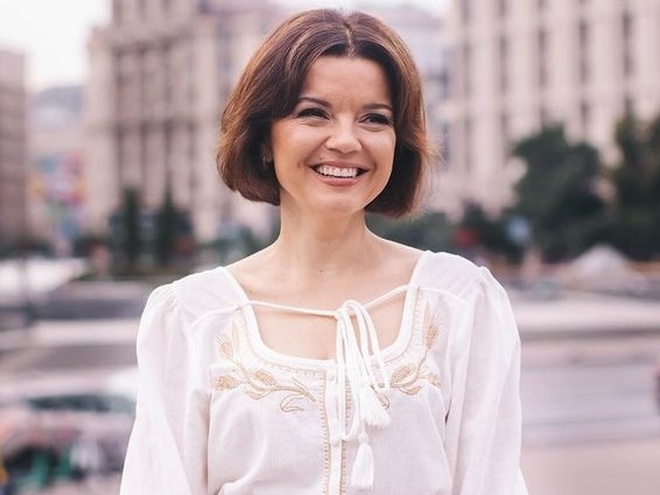 Марічка Падалко згадала, як залишила все майно першому чоловікові після розлучення