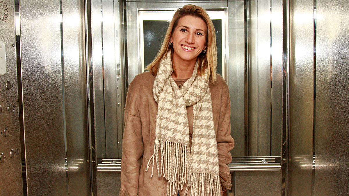 Анита Луценко