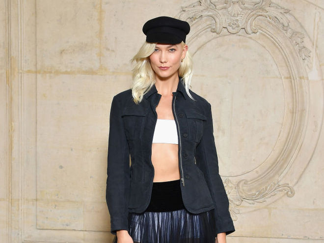 Карли Клосс (Cover)