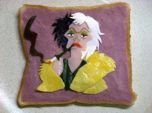 Кулинарный креатив