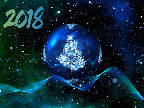 Новый год 2018