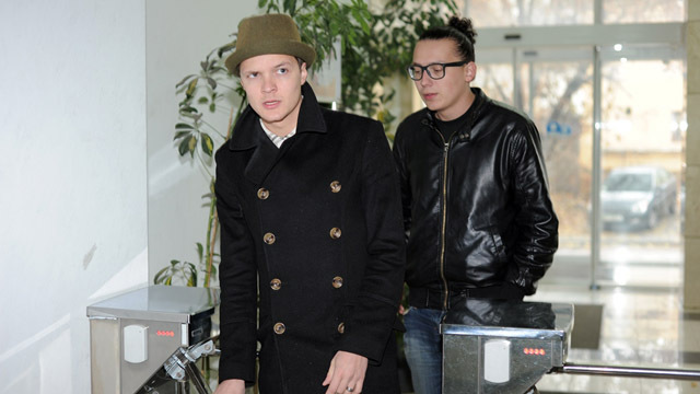 Женя та Саня