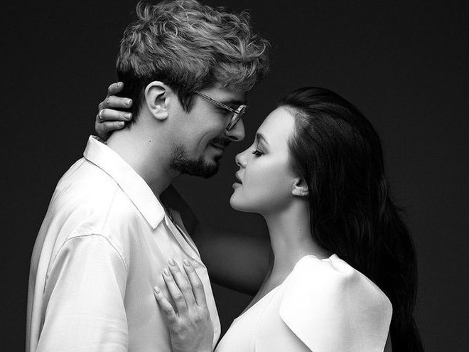 Позитив уперше розповів, як покликав заміж Юлію Сахневич