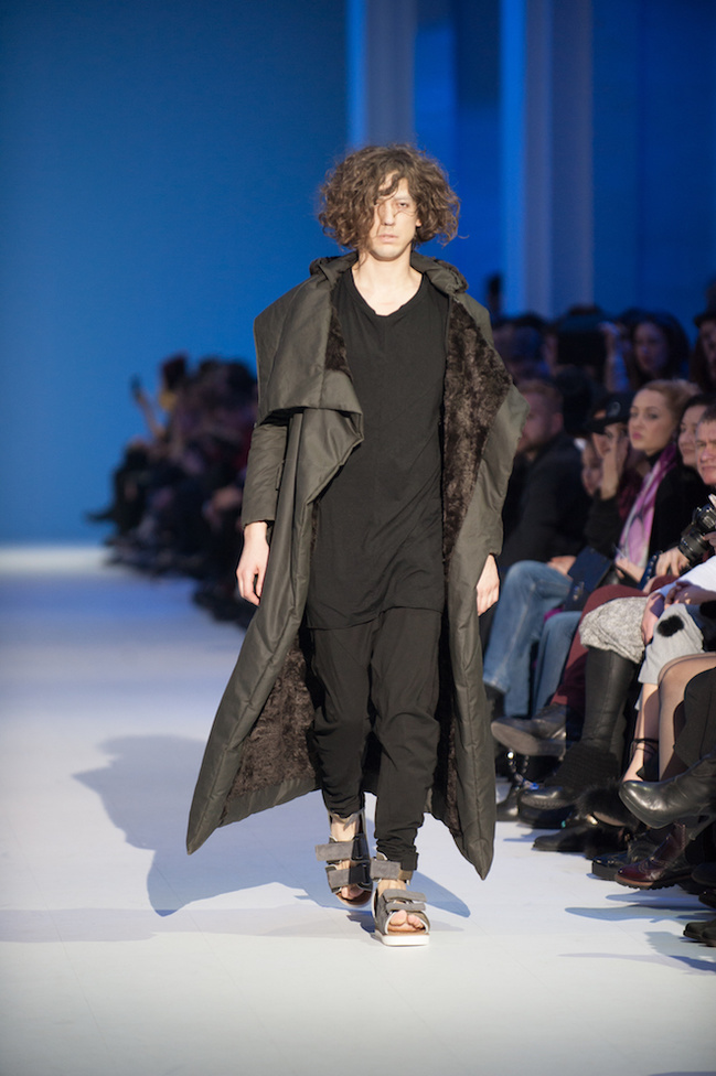 UFW AW 16/17: Mantis Religiosa