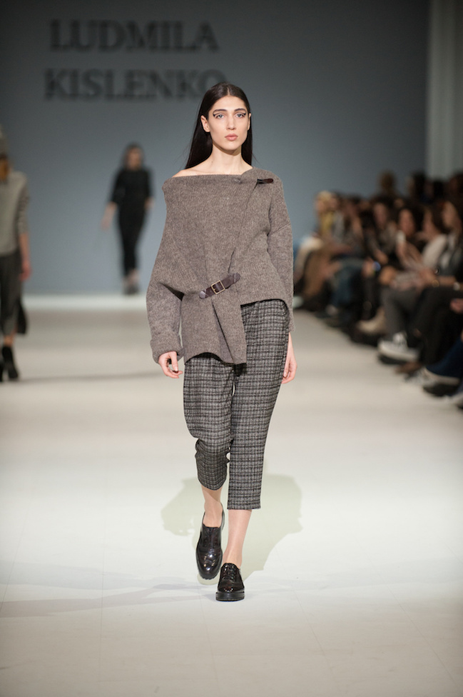 UFW AW 16/17: Ludmila KISLENKO