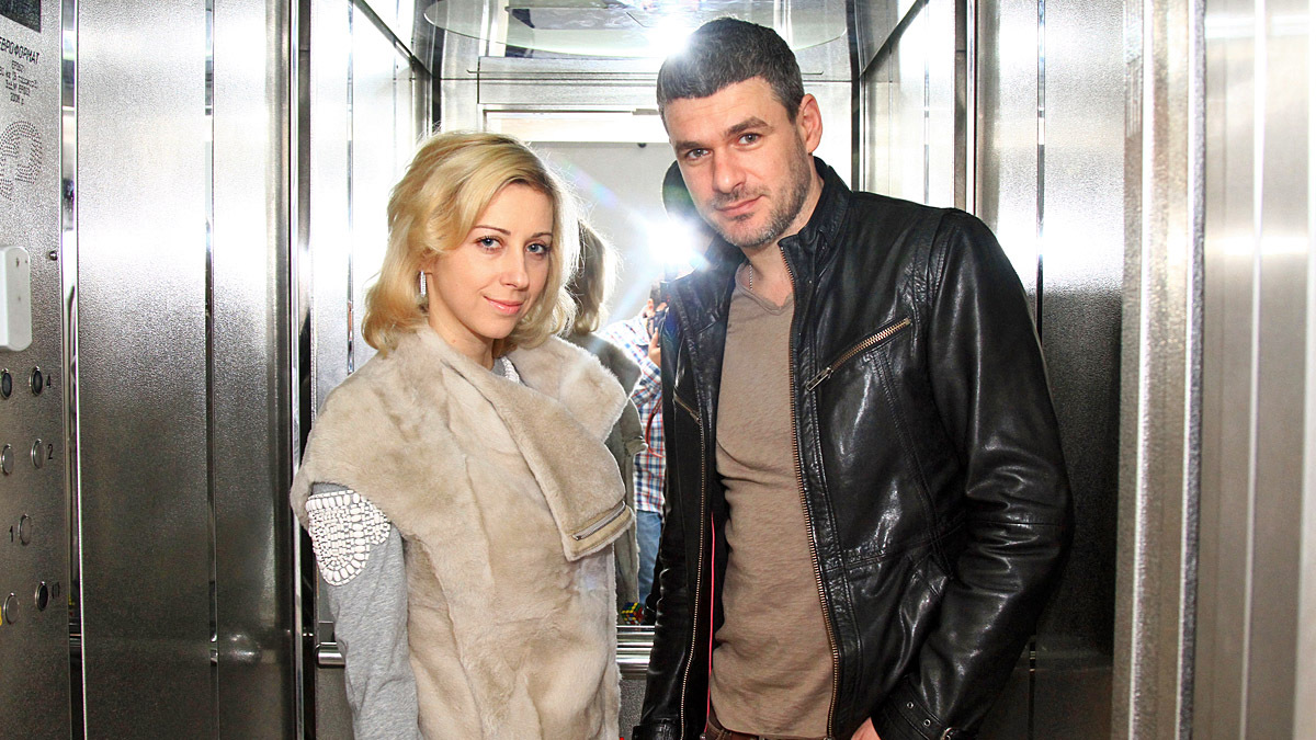 Тоня Матвієнко и Арсен Мірзоян