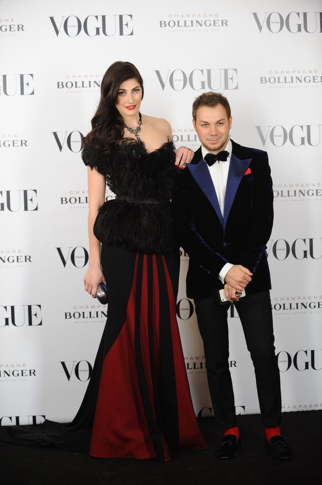 VOGUE-party